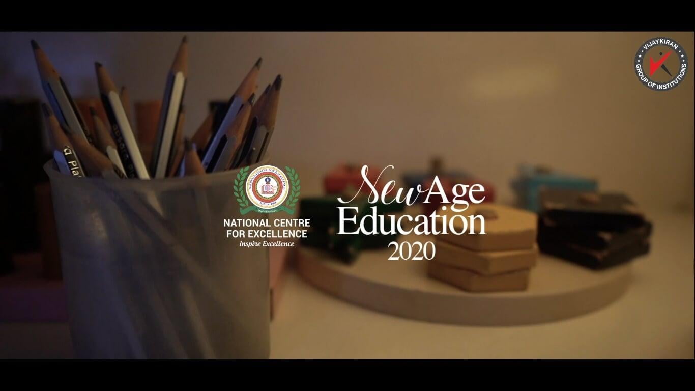 New Age Education @ VKGI